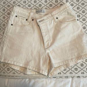 Brand new Abercrombie shorts